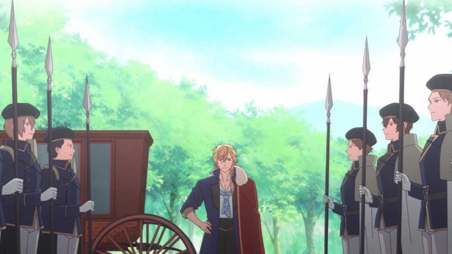 The Too-Perfect Saint